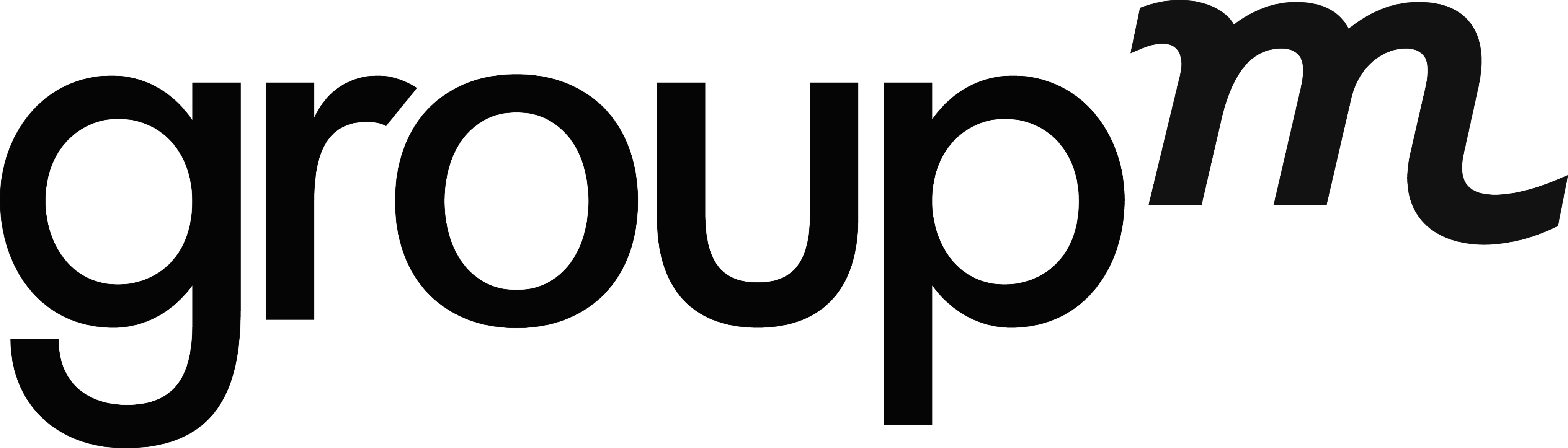 GroupM Logo